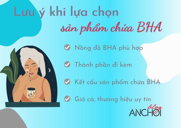 TOP 10 sản phẩm chứa BHA: Tẩy tế bào chết, điều tiết dầu nhờn, hỗ trợ ...