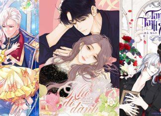 30+ truyện tranh ngôn tình hot nhất 2023, lượt đọc cả trăm triệu views