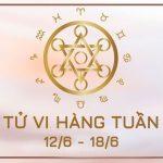 Tử vi hàng tuần 12 cung hoàng đạo 12/6-18/6: Xui xẻo nhất là Ma Kết, Sư Tử