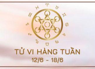 Tử vi hàng tuần 12 cung hoàng đạo 12/6-18/6: Xui xẻo nhất là Ma Kết, Sư Tử