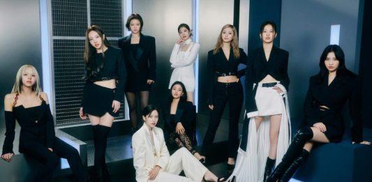 TWICE xuất sắc phá kỷ lục trong số các nhóm nhạc nữ Kpop tại Mỹ