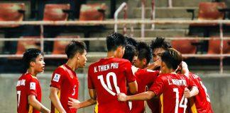 U17 Việt Nam tự tin chơi tốt hơn ở trận gặp Nhật Bản (Ảnh: Internet)