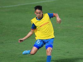 Cầu thủ gốc Việt Andrej Nguyễn đã chơi thế nào trong 2 trận tại Việt Nam?