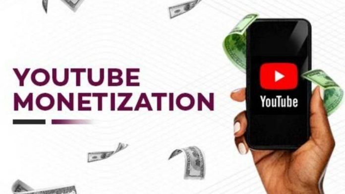 Kênh YouTube của bạn phải được bật kiếm tiền, kèm theo một số điều kiện khác (Ảnh: Internet)