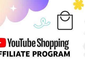 Chương trình liên kết YouTube Shopping giúp những người sáng tạo nội dung kiếm tiền dễ dàng hơn (Ảnh: Internet)