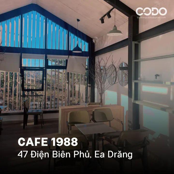 CAFE 1988 (Nguồn: Cộng đồng Ea H'leo)