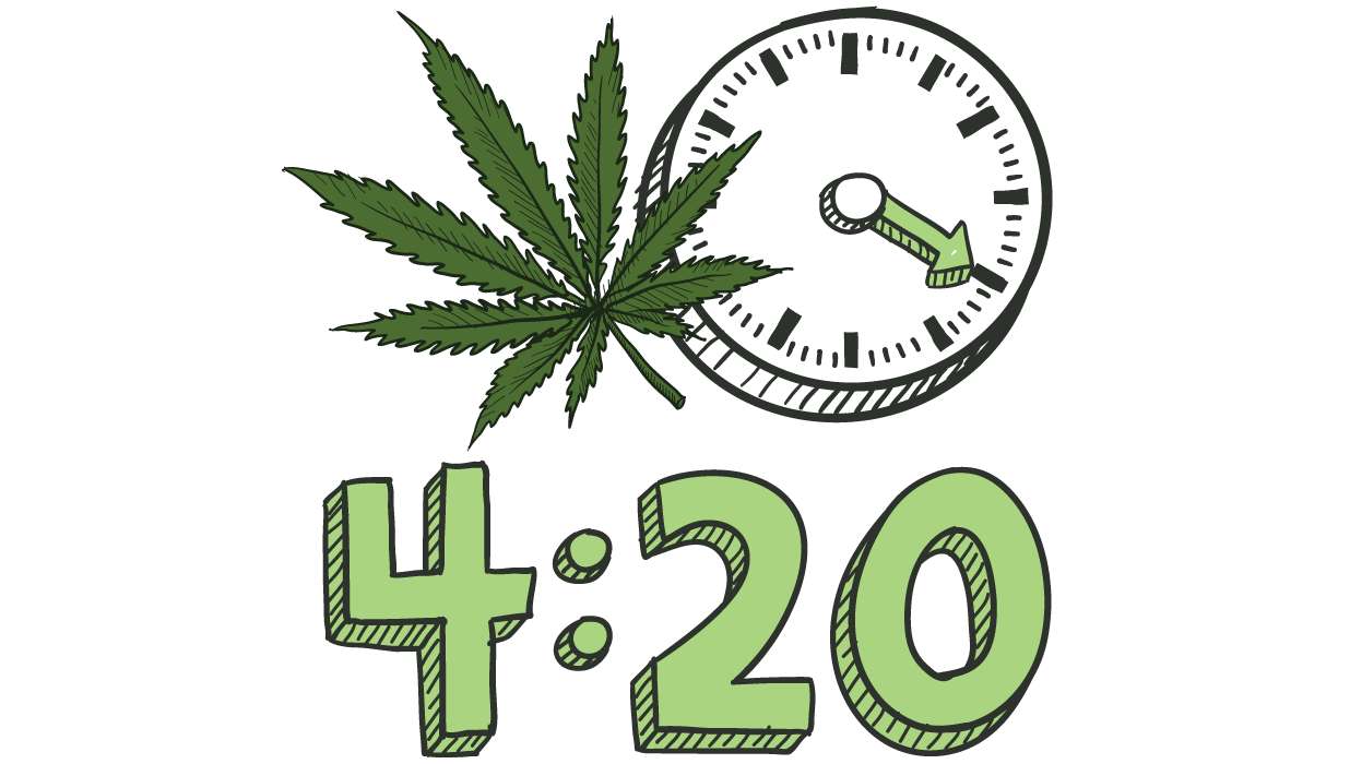 420 là gì? (Ảnh: Internet)