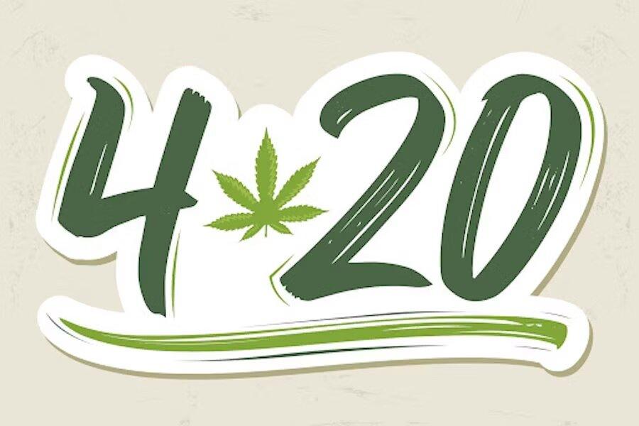 420 là gì? (Ảnh: Internet)