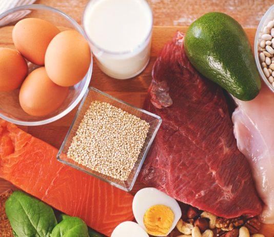 Chế độ ăn khoa học và nghỉ ngơi đúng sau khi tập gym (Nguồn: Internet)