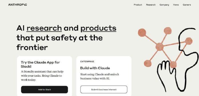 Dự án AI Anthropic (Ảnh: Internet)