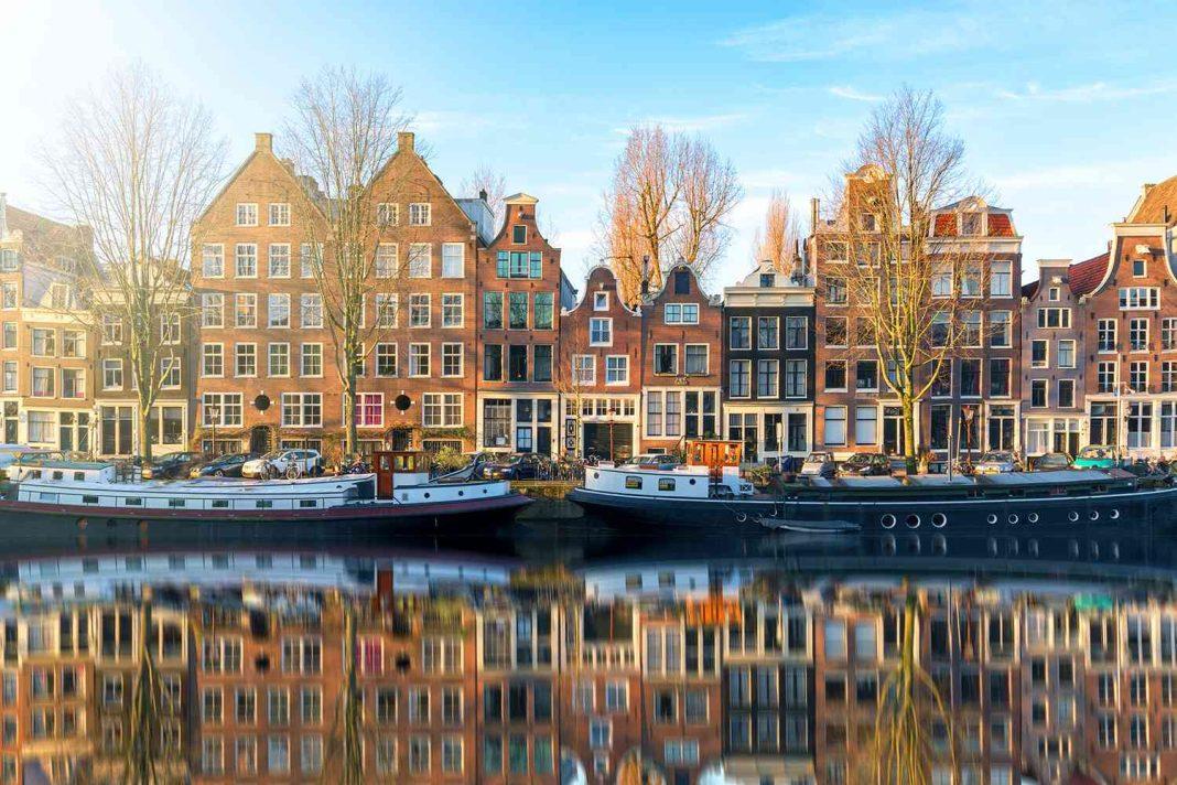 Amsterdam Hà Lan