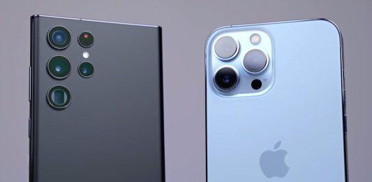 Sử dụng cả Android và iOS để không bị lệ thuộc vào một bên (Ảnh: Internet)