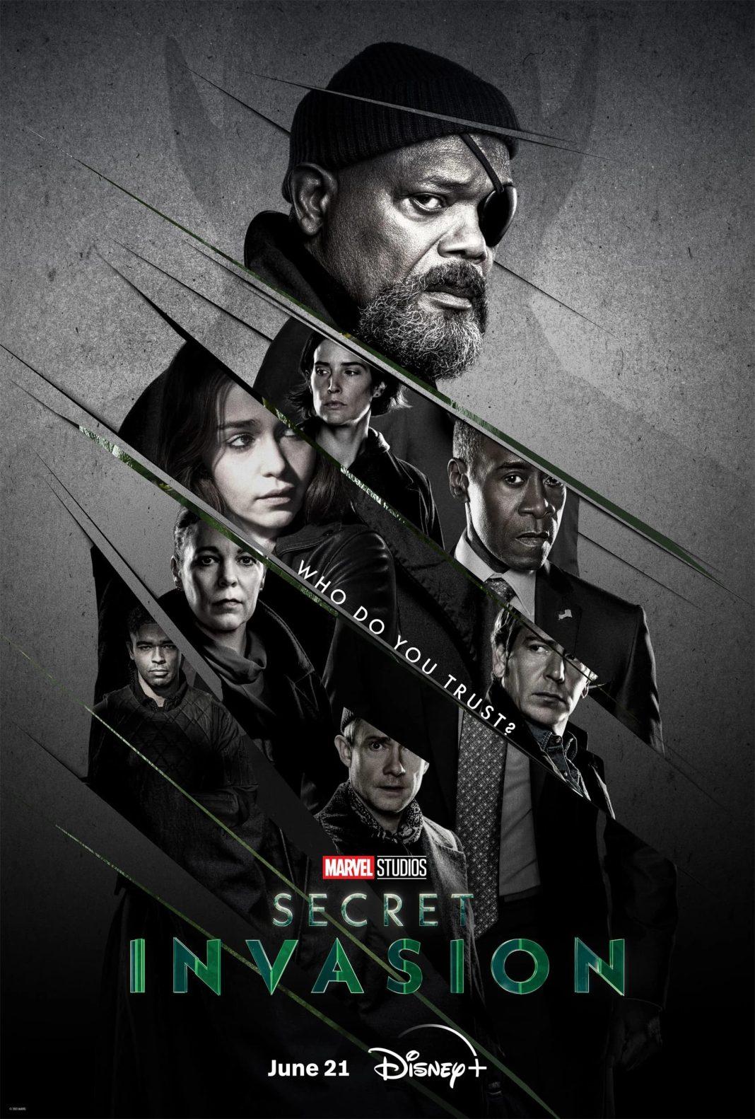 Secret Invasion (Ảnh: IMDb)