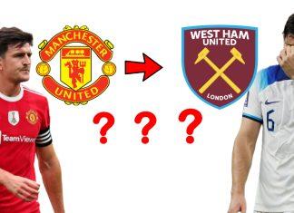 West Ham muốn chiêu mộ Harry Mguire của Manchester United