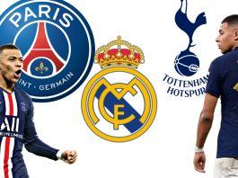 Kylian Mbappe đi hay rời PSG