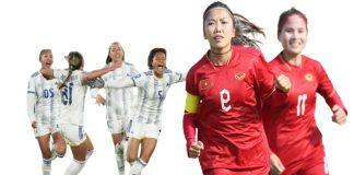Philipines và Việt Nam đại diện Đông Nam Á tại World Cup