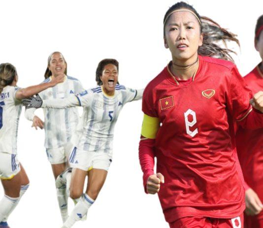 Philipines và Việt Nam đại diện Đông Nam Á tại World Cup