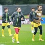 Đội tuyển nữ Việt Nam hướng đến trận đấu tiếp theo tại World Cup 2023