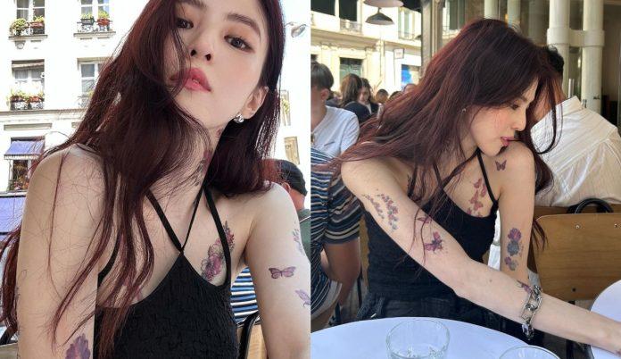 7 châm ngôn cuộc sống của "bad girl" Han So Hee (Ảnh: Internet)