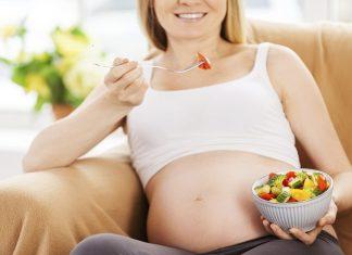 Chế độ ăn uống lành mạnh cho người tiểu đường thai kỳ (Nguồn: Internet).