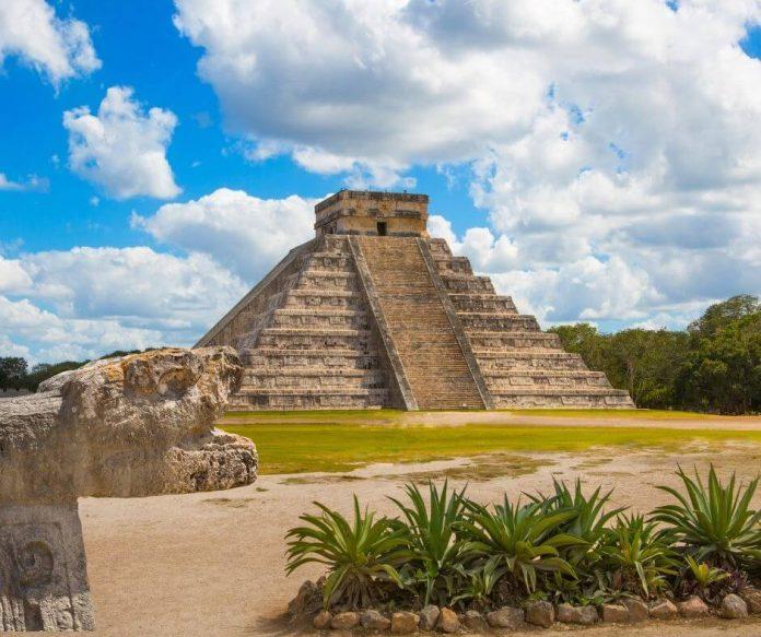 Chichen Itza - nguồn: Internet