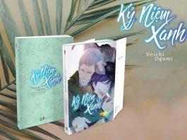 Kỷ Niệm Xanh – Câu Chuyện Boy Love Về Hai Trái Tim Gắn Kết Trong Chiến Trận Rực Lửa (nguồn: Internet)
