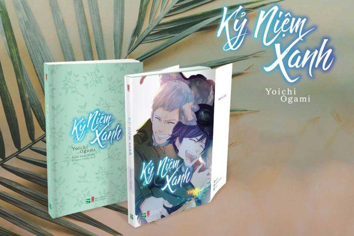 Kỷ Niệm Xanh – Câu Chuyện Boy Love Về Hai Trái Tim Gắn Kết Trong Chiến Trận Rực Lửa (nguồn: Internet)