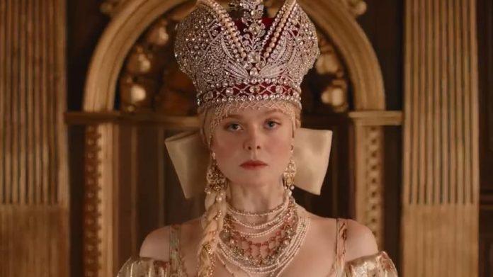 Catherine Đại Đế (Ảnh: Internet)