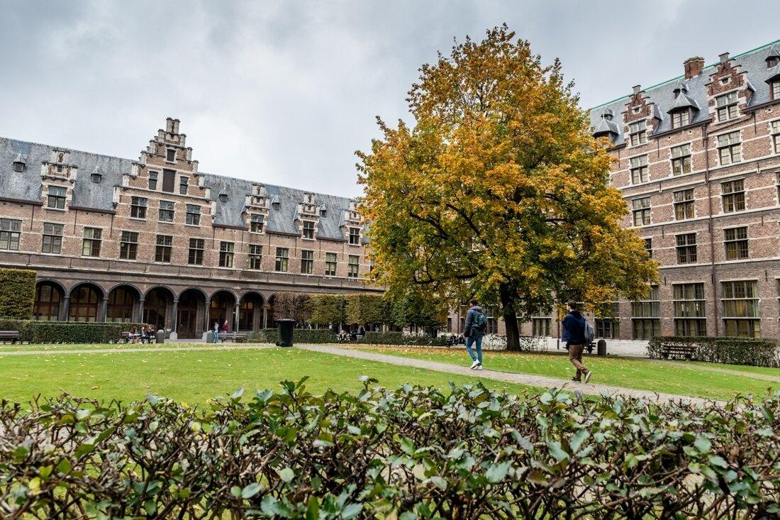 Đại học Antwerp
