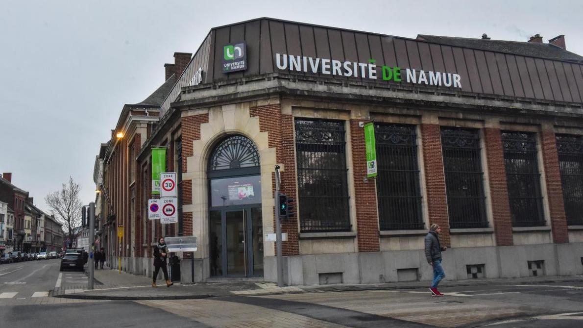 Đại học Namur