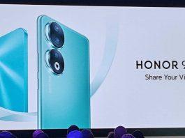 Điện thoại Honor 90 được ra mắt mới đây (Ảnh: Internet)