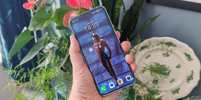 Honor 90 có màn hình được đánh giá rất tốt (Ảnh: Internet)