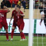 Đội tuyển Việt Nam từng vào tới vòng loại thứ 3 World Cup 2022 khu vực châu Á (Ảnh: Internet)