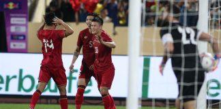 Đội tuyển Việt Nam từng vào tới vòng loại thứ 3 World Cup 2022 khu vực châu Á (Ảnh: Internet)