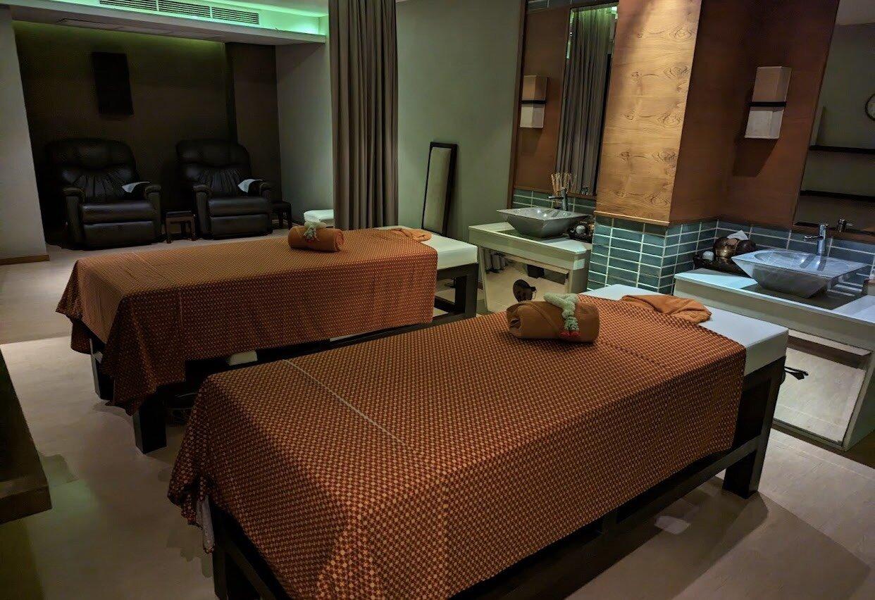Phòng massage Thái cổ truyền. (Ảnh: Internet))