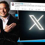 Thoạt nhìn qua, ta tưởng rằng Elon Musk ám ảnh bởi ký tự X. Thực ra, đó chỉ là một phần của câu chuyện