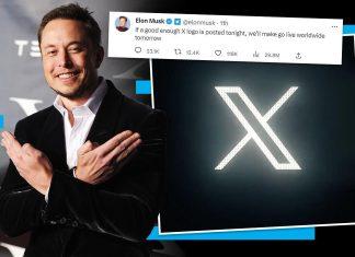 Thoạt nhìn qua, ta tưởng rằng Elon Musk ám ảnh bởi ký tự X. Thực ra, đó chỉ là một phần của câu chuyện