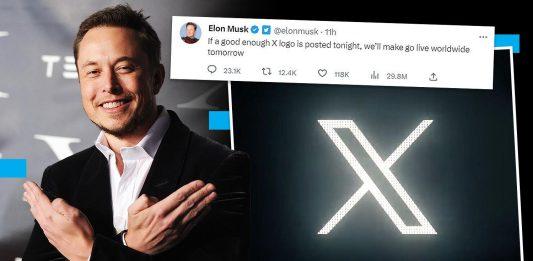 Thoạt nhìn qua, ta tưởng rằng Elon Musk ám ảnh bởi ký tự X. Thực ra, đó chỉ là một phần của câu chuyện