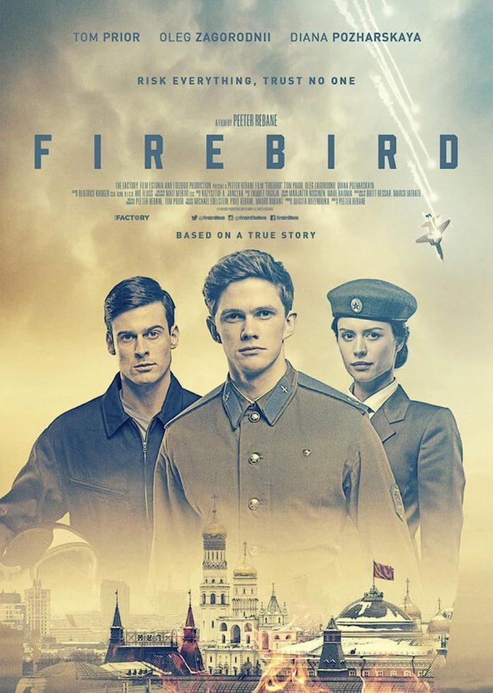 Poster phim Firebird (Ảnh: Internet)