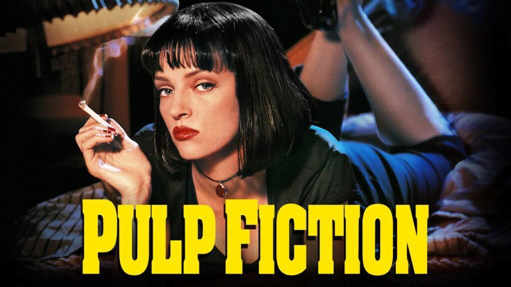 Pulp Fiction (Ảnh: Internet)