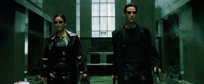 The Matrix (Ảnh: Internet)
