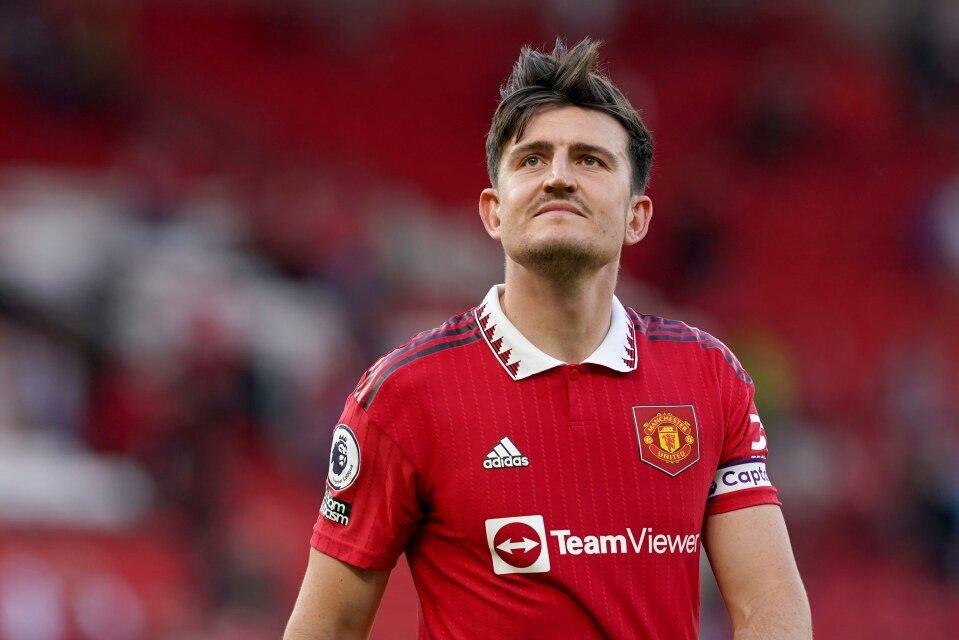 West Ham giang tay đón Maguire (Ảnh: Internet)