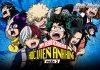 Anime My Hero Academia có gì đáng xem? học viện anh hùng poster