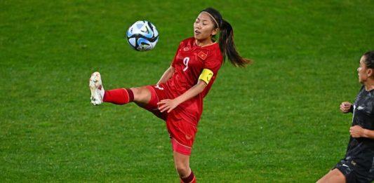 Huỳnh Như rất quyết tâm cho các trận đấu sắp tới (Ảnh: Internet)