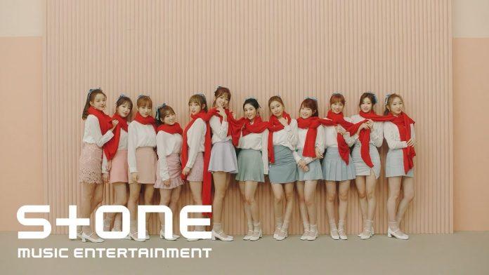 IZ*ONE (Ảnh: Internet)