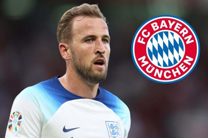 Bayern Munich là câu lạc bộ được cho là gần với Harry Kane nhất (nguồn ảnh: Internet)