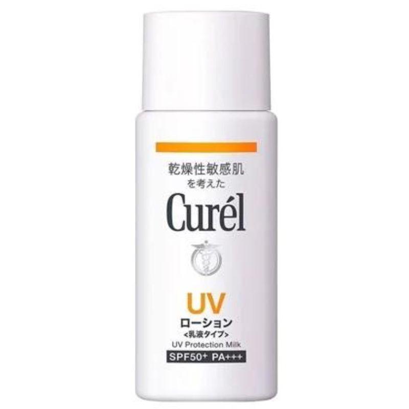 Kem chống nắng Curel Day Barrier UV Protection Milk (Nguồn: Internet)