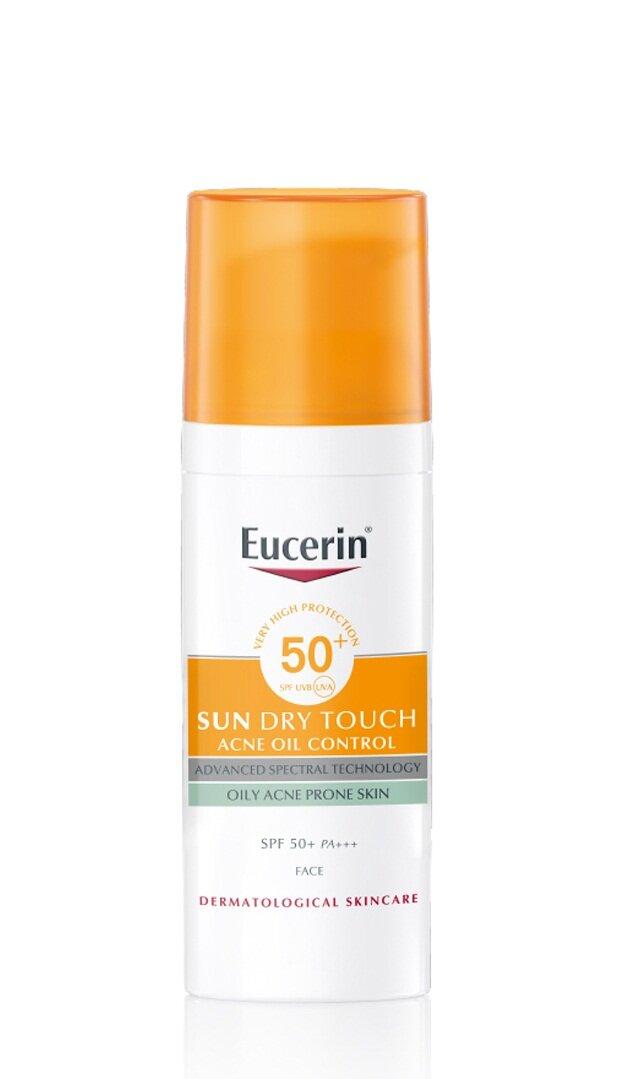 Eucerin Sun Dry Touch (Ảnh: Internet)