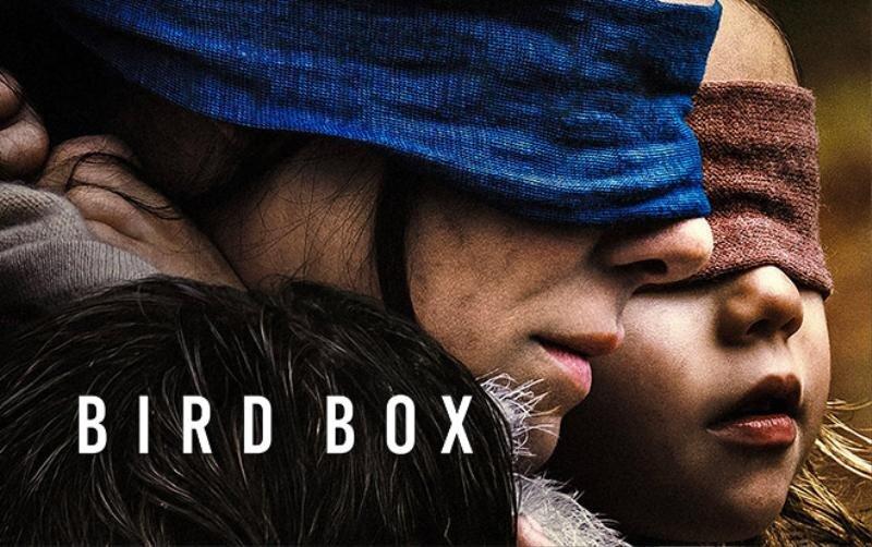 Bird Box (Ảnh: Internet)