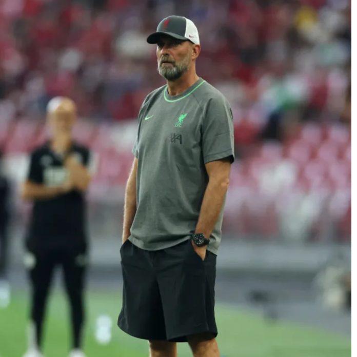 Jurgen Klopp giải bài toán tiền vệ trước khi mùa giải bắt đầu (nguồn ảnh: Internet)